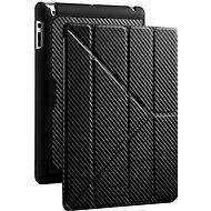 Cooler Master Wake Up YEN Folio Carbon Black - Tablet Case