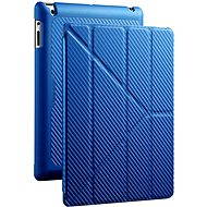 Cooler Master Wake Up YEN Folio Carbon Mini Sky blue - Tablet Case