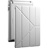Cooler Master Wake Up YEN Folio Carbon Mini Silver white - Tablet Case
