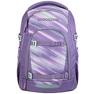 COOCAZOO Mate, Arctic Lights, AGR certifikát - School Backpack