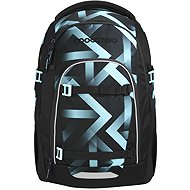 COOCAZOO Mate, Laser Lights, AGR certifikát - School Backpack