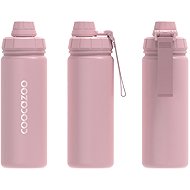 COOCAZOO Tritan Bottle 0.75L, Rose - Drinking Bottle