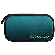 COOCAZOO Teal Shadows - Pencil Case
