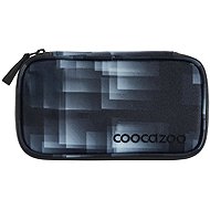 COOCAZOO penál Shadow Shift - School Case