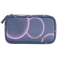 COOCAZOO penál Swirl Whirl - School Case