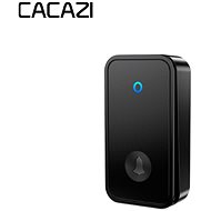 CACAZI Additional button for wireless doorbell FA28 - black - Bell Accessory