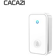 CACAZI Additional button for wireless doorbell FA28 - white - Bell Accessory