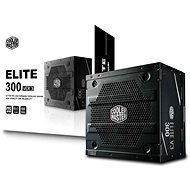 Cooler Master ELITE 300W 230V - V3 - PC Power Supply