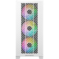 Cooler Master Elite 301 White - PC Case
