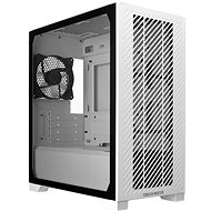 Cooler Master Elite 301 White Lite - PC Case