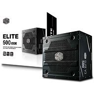 Cooler Master ELITE 500W 230V - V3 - PC tápegység