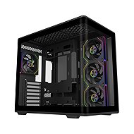 Cooler Master Elite 600 Black - PC Case