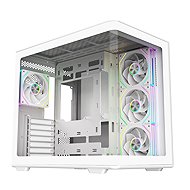 Cooler Master Elite 600 White - PC Case