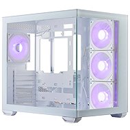 Cooler Master Elite 681 White - PC Case
