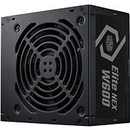 Cooler Master ELITE NEX WHITE 600 230V - PC Power Supply