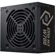Cooler Master ELITE NEX WHITE 700 230 V - PC zdroj
