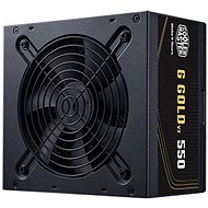 Cooler Master G Gold 550 V2 - PC Power Supply
