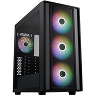 Cooler Master MASTERBOX 600 BLACK - PC Case