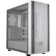 Cooler Master MASTERBOX 600 LITE WHITE - PC Case