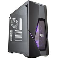 Cooler Master MasterBox K500 RGB - PC Case