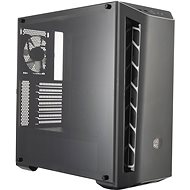 Cooler Master MasterBox MB510L White Trim - PC Case