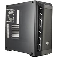Cooler Master MasterBox MB511 Mesh White Trim - PC Case