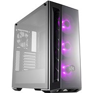 Cooler Master MasterBox MB520 RGB Black Trim - PC Case