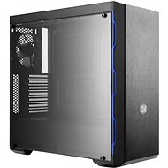 Cooler Master MasterBox MB600L Blue Trim - PC Case