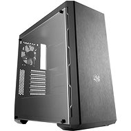 Cooler Master MasterBox MB600L Gunmetal Trim - PC Case