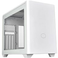 Cooler Master MASTERBOX NR200P V2 WHITE - PC Case