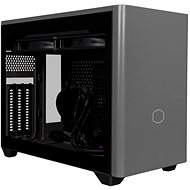 Cooler Master MASTERBOX NR200P MAX V2 (850W PSU) - PC Case
