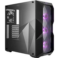 Cooler Master MasterBox TD500 RGB - PC Case