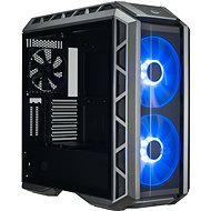 Cooler Master MasterCase H500P Gunmetal Mesh - PC Case