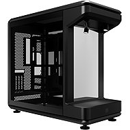 Cooler Master MASTERFRAME 360 Stage Mirror Black - PC Case