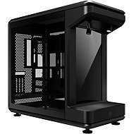 Cooler Master MASTERFRAME 360 Stage LCD Black - PC Case