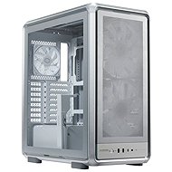 Cooler Master MasterFrame 500 Mesh Silver - PC Case