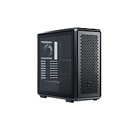 Cooler Master MasterFrame 600 Black - PC Case