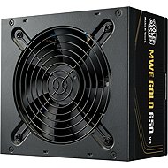 Cooler Master MWE Gold 650W V3 - PC Power Supply
