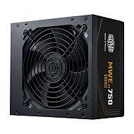 Cooler Master MWE Bronze 750W V3 - PC-Netzteil