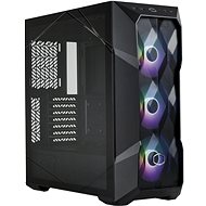 Cooler Master MASTERBOX TD500 MESH V2 Black - PC Case