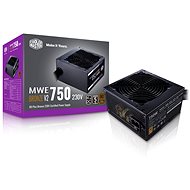 Cooler Master MWE Bronze 750W V2, 230V - PC Power Supply