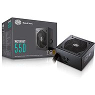 Cooler Master MASTERWATT 550 - PC tápegység
