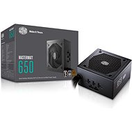 Cooler Master MASTERWATT 650 - PC Power Supply