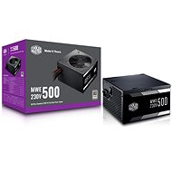 Cooler Master MWE 500 - PC Power Supply