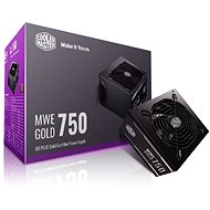 Cooler Master MWE GOLD 750 - PC Power Supply