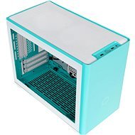 Cooler Master MasterBox NR200P CARIBBEAN BLUE - PC Case