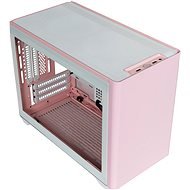 Cooler Master MasterBox NR200P FLAMINGO PINK - PC Case