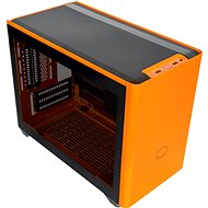 Cooler Master MasterBox NR200P SUNSET ORANGE - PC Case