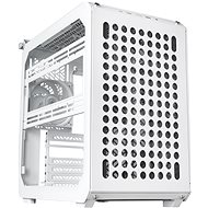 Cooler Master QUBE 500 FLATPACK WHITE - PC Case