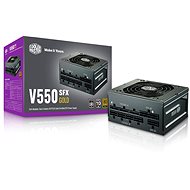 Cooler Master V550 SFX Gold - PC tápegység